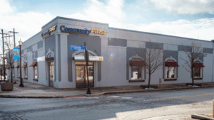 Image of Main branch building
