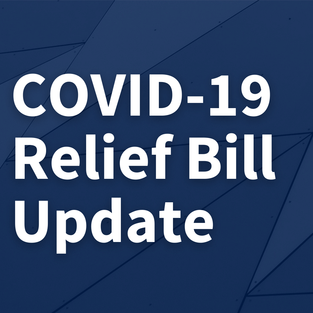 December COVID-19 Relief Bill Updates and Answers