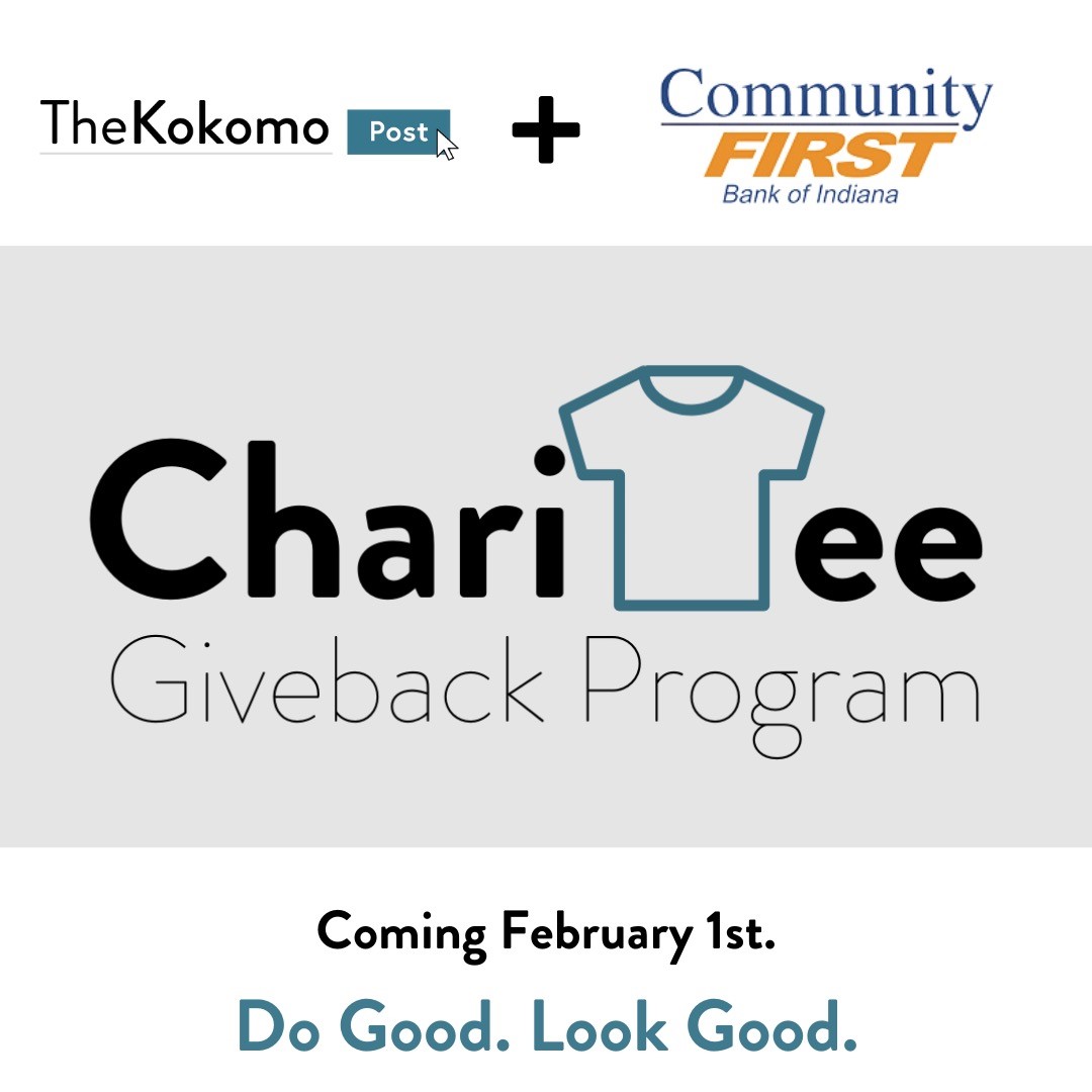 Community First Bank CommuniTee Giveback Program