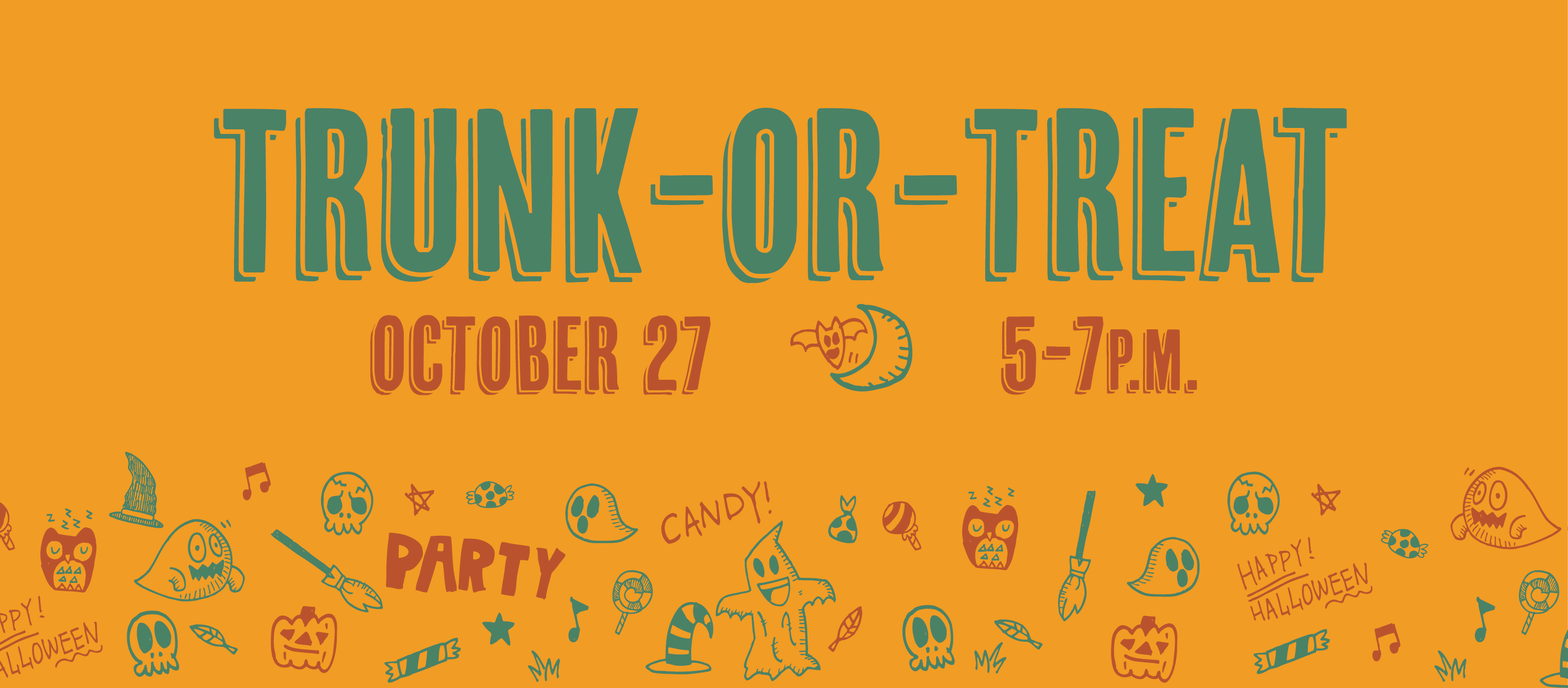 Trunk or Treat - Community First Bank of Indiana