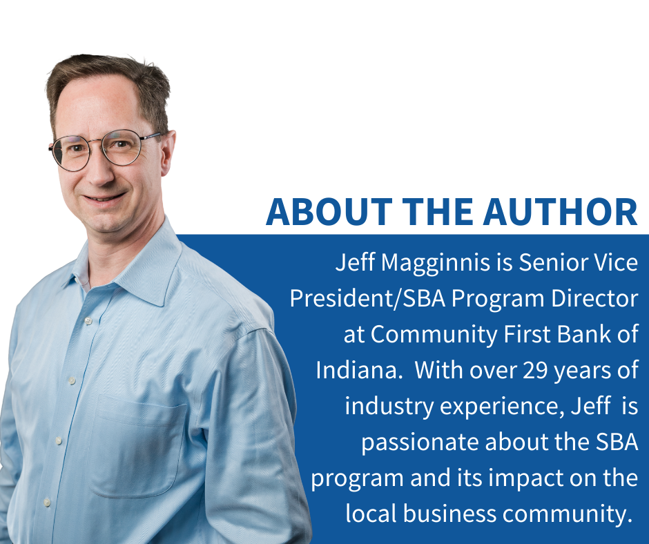 Image of "About the Author" Jeff Magginnis