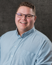 Headshot of Slater Young, Mortgage Loan Officer