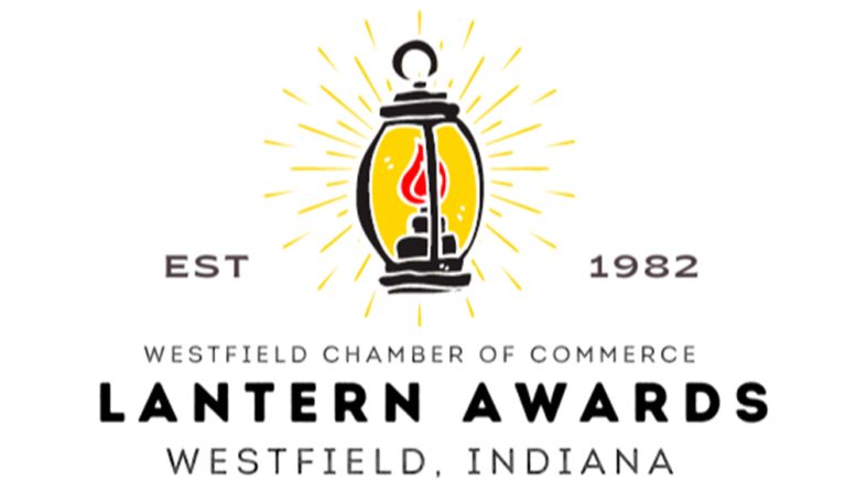 Logo for the Westfield Chamber's Lantern Awards