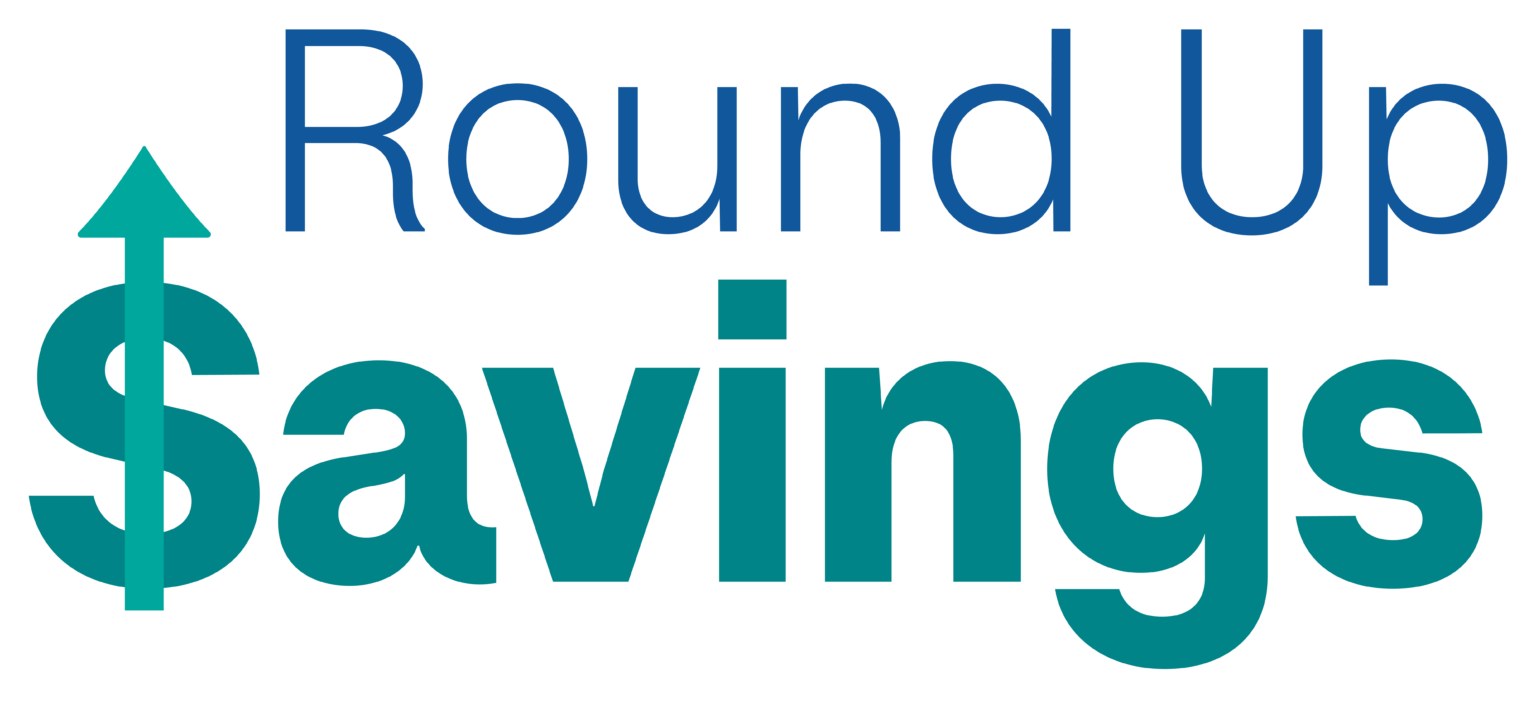 Round Up Change Savings