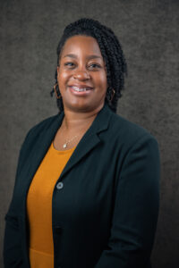 Sharice Williams, Bank Officer, Assistant Branch Manager