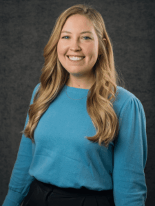 Allison Hopkins, Assistant Vice President, Public Relations & Communications Officer