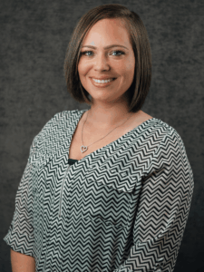 Alyssa Horton, Assistant Vice President, Electronic Services Supervisor