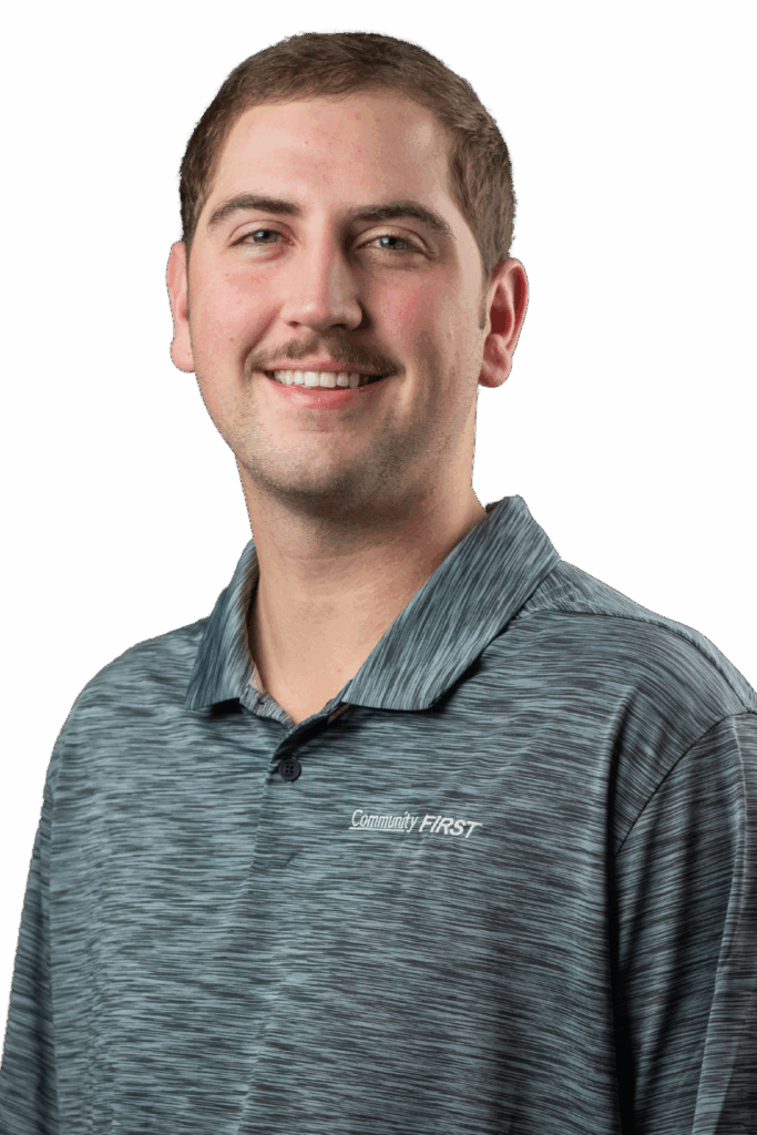 Headshot of Ben Harris