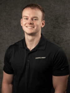 Landry Ozmun, Bank Officer, Commercial Loan Portfolio Manager
