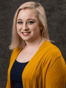 Mikki Richter, Assistant Vice President, Treasury Management Service Specialist