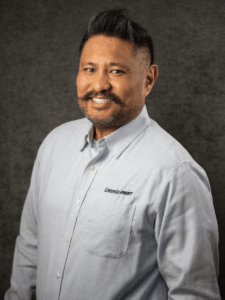 Richard Candelaria, Assistant Vice President, Mortgage Underwriting Manager