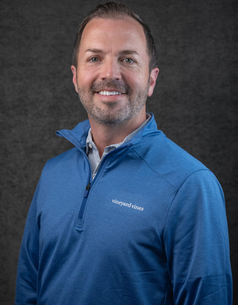 Headshot of Bryan Mitzelfelt