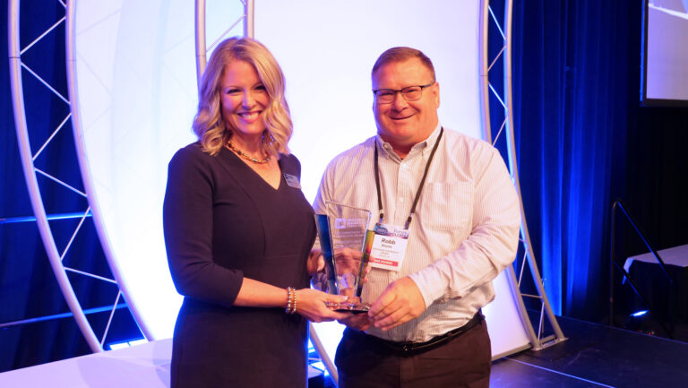 Community First Bank of Indiana Honored with IBA Commitment to Community Award