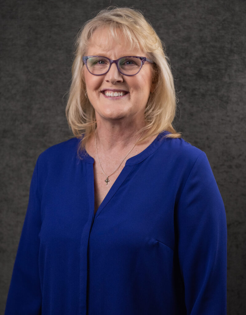 Headshot of Rana Sayre