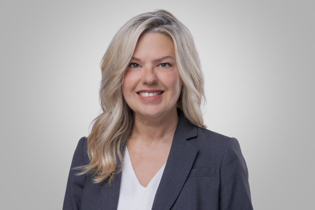 Headshot of Karissa Hendricks