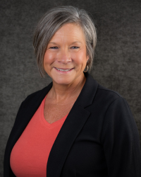 Headshot of Caroline Jewell, Mortgage Loan Officer