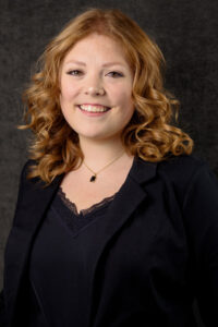 Caroline Johnston, Bank Officer, Assistant Branch Manager