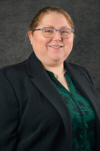 Kiersten Clifford, Assistant Vice President, Branch Manager