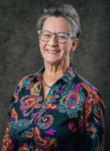 Sally Duke, Vice President, Bank Travel Officer