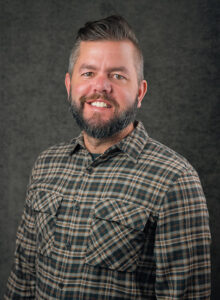Tyler Radcliff, Assistant Vice President, Facilities/Security Officer