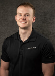 Landry Ozmun, Bank Officer, Commercial Lender