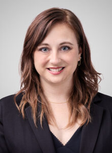 Mikki Richter, Assistant Vice President, Treasury Management Operations and Support Supervisor