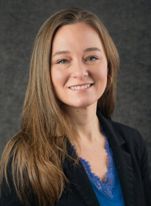 Vanessa Smith, Vice President, Director of Operations